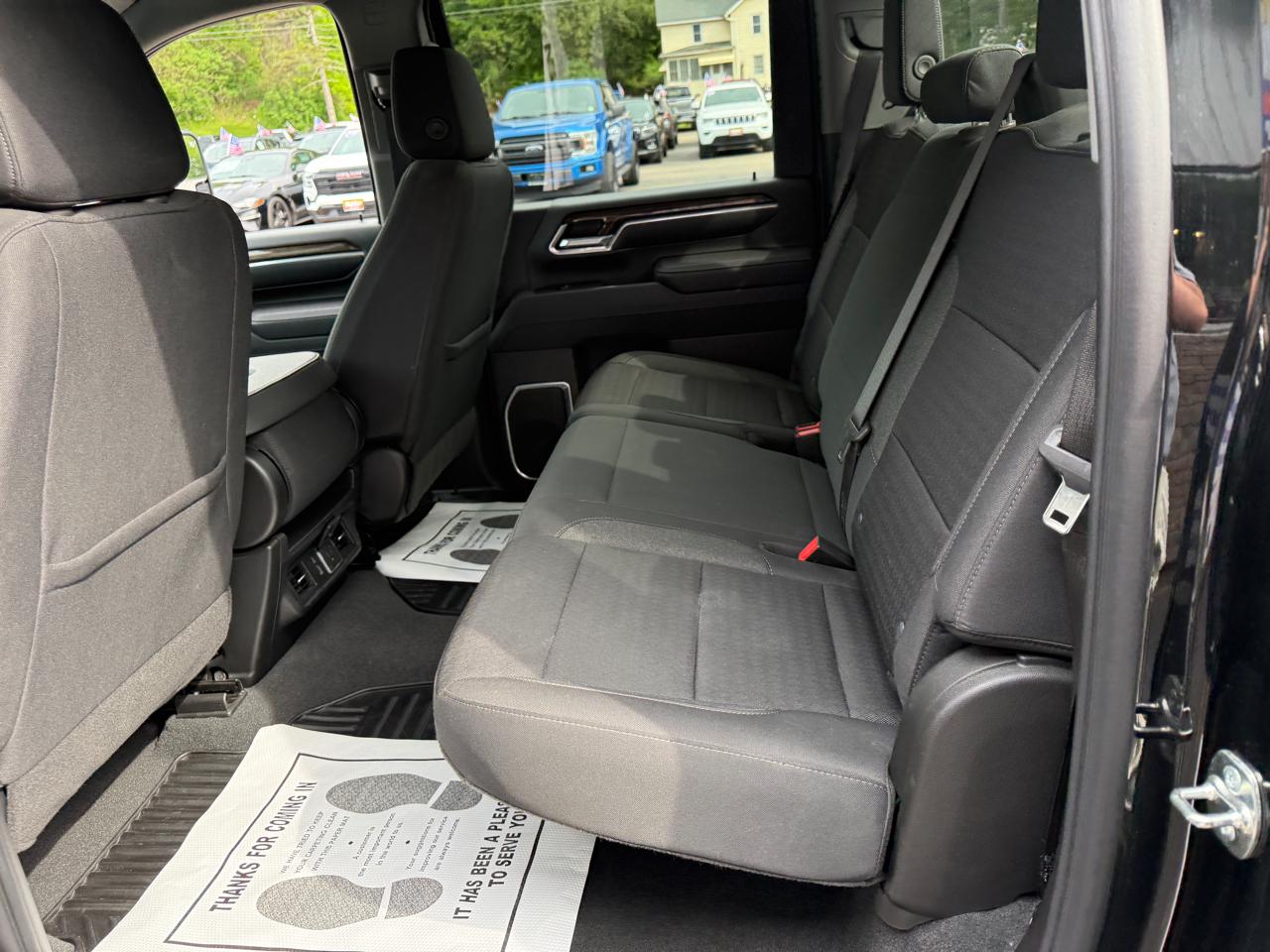 Chevrolet Silverado 2500HD LT Crew Cab Long Box 4WD 2025