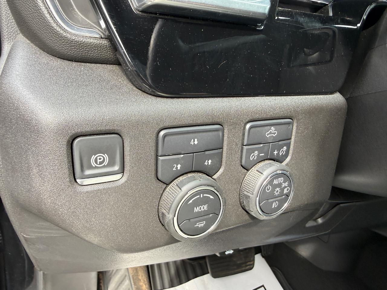 Chevrolet Silverado 2500HD LT Crew Cab Long Box 4WD 2025