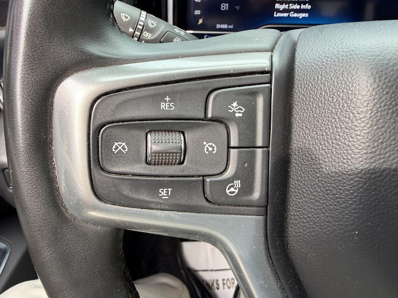 Chevrolet Silverado 2500HD LT Crew Cab Long Box 4WD 2025