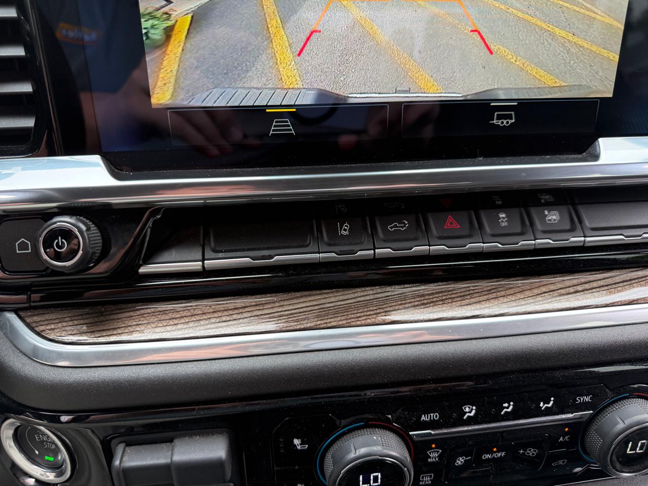 Chevrolet Silverado 2500HD LT Crew Cab Long Box 4WD 2025