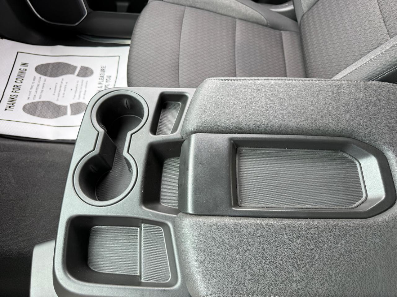 Chevrolet Silverado 2500HD LT Crew Cab Long Box 4WD 2025