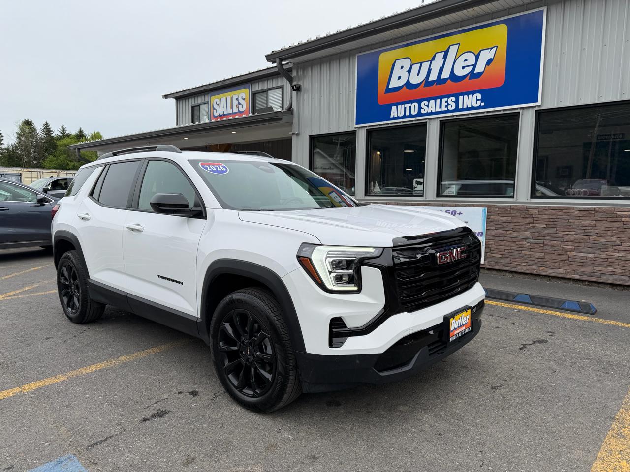 GMC Terrain Elevation AWD 2026