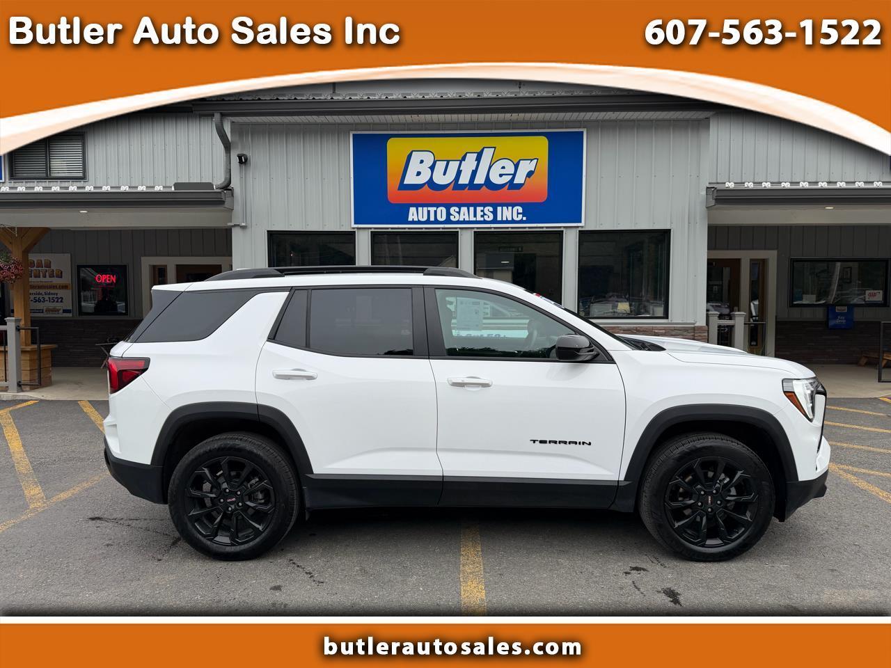 2026 GMC Terrain Elevation AWD