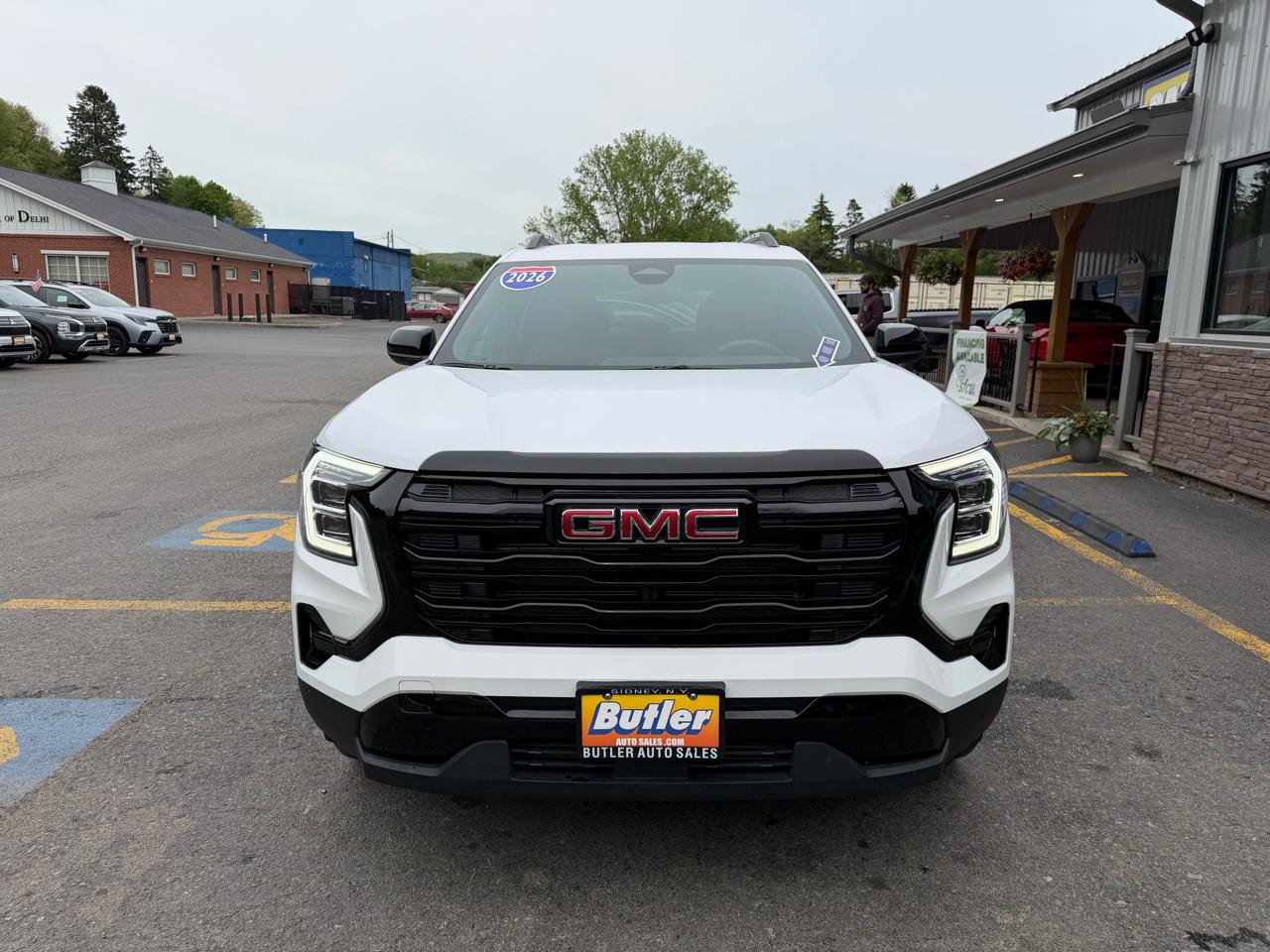 GMC Terrain Elevation AWD 2026