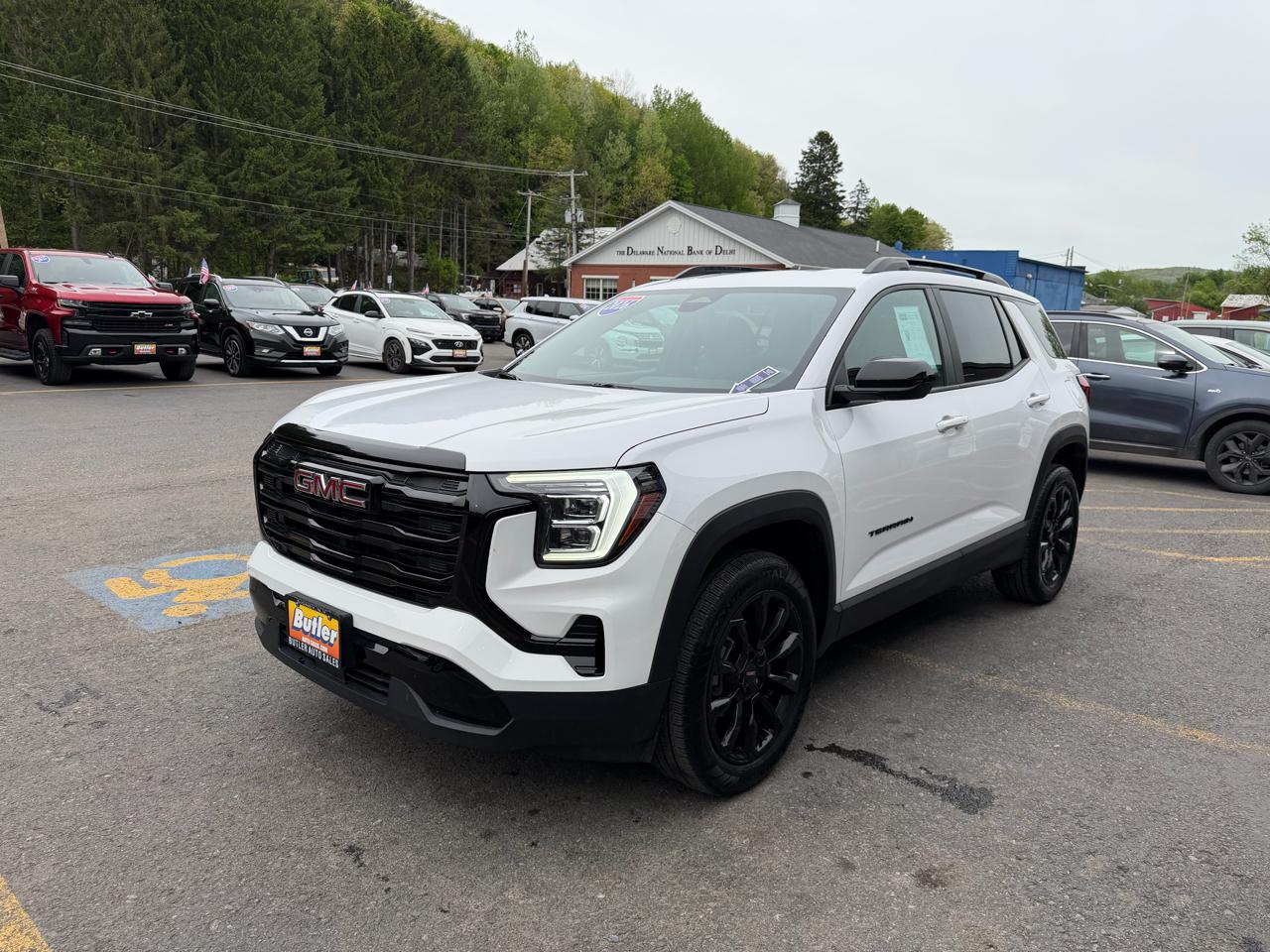 GMC Terrain Elevation AWD 2026
