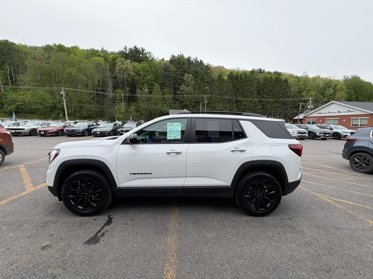 GMC Terrain Elevation AWD 2026