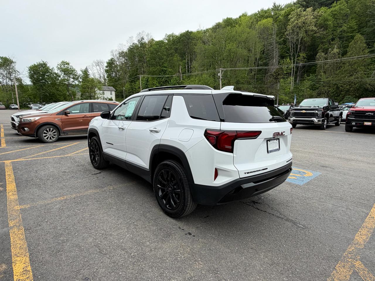 GMC Terrain Elevation AWD 2026