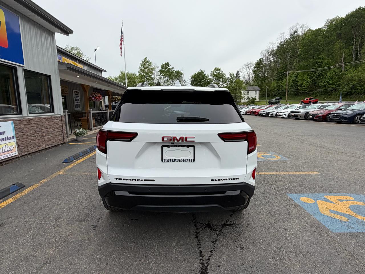 GMC Terrain Elevation AWD 2026