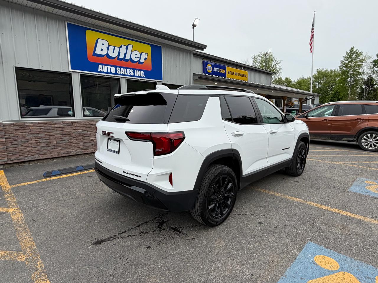 GMC Terrain Elevation AWD 2026