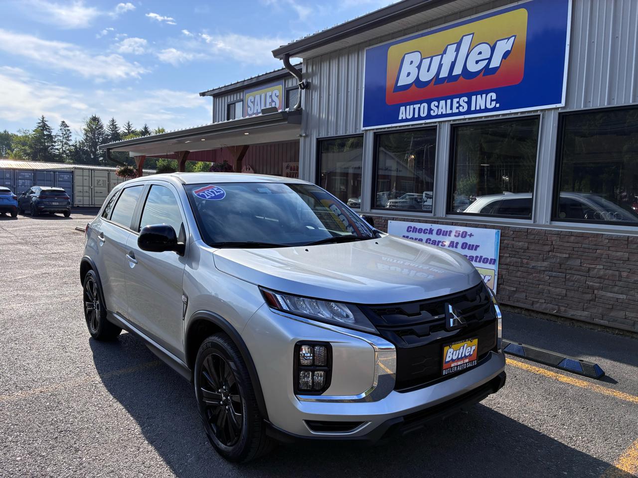 Mitsubishi Outlander Sport 2.0 ES 4WD 2025