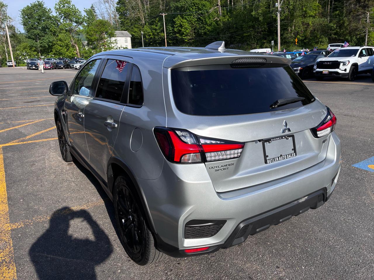 Mitsubishi Outlander Sport 2.0 ES 4WD 2025