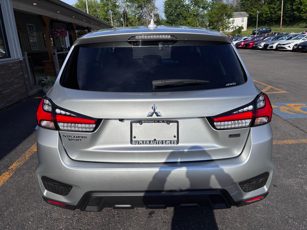Mitsubishi Outlander Sport 2.0 ES 4WD 2025