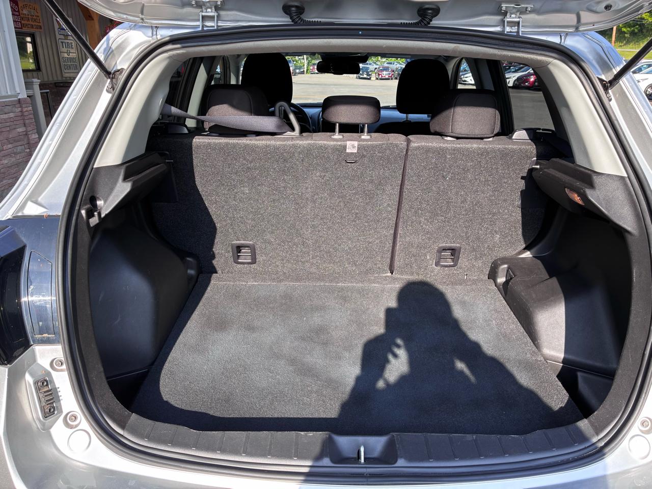 Mitsubishi Outlander Sport 2.0 ES 4WD 2025