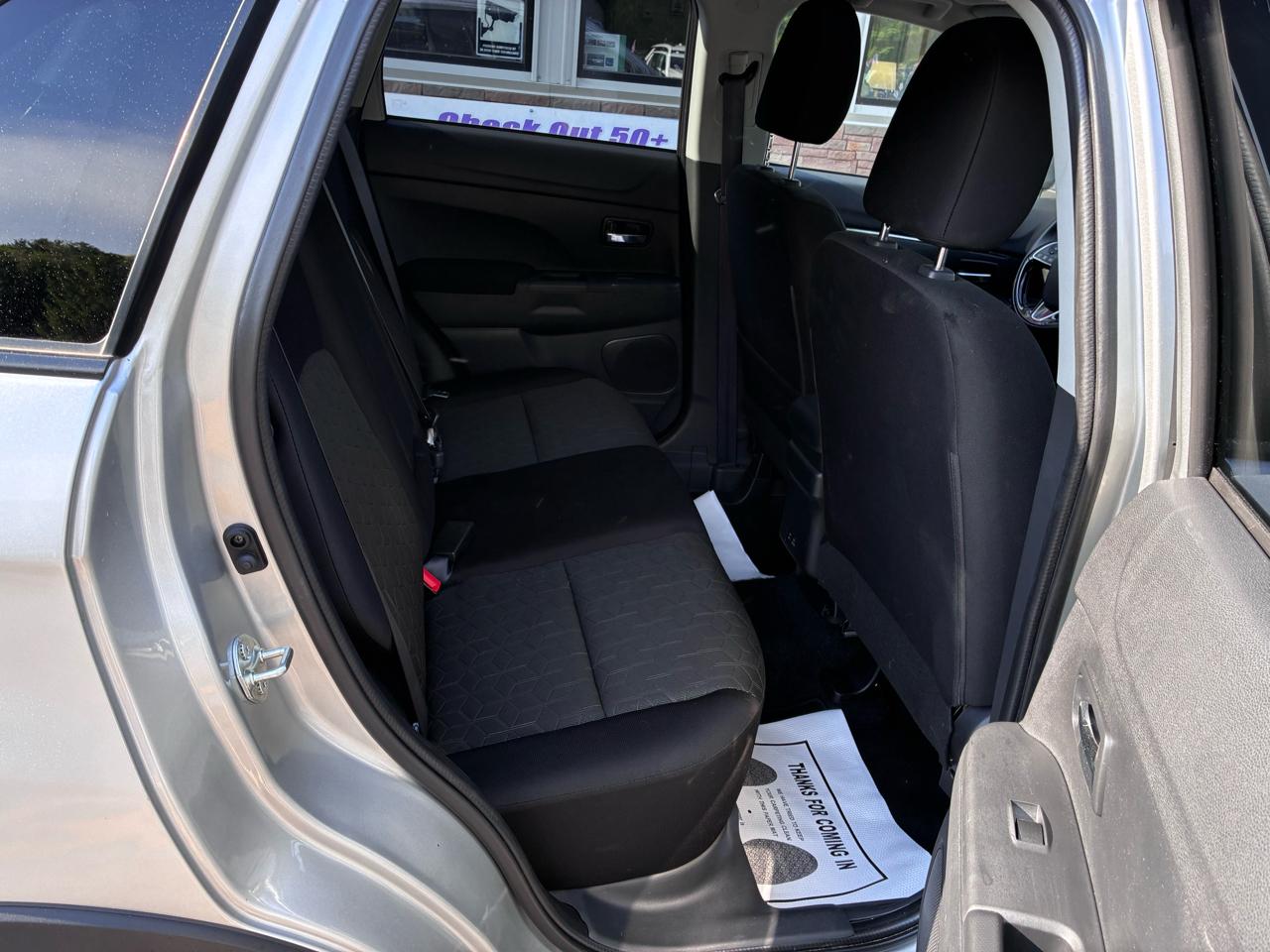 Mitsubishi Outlander Sport 2.0 ES 4WD 2025