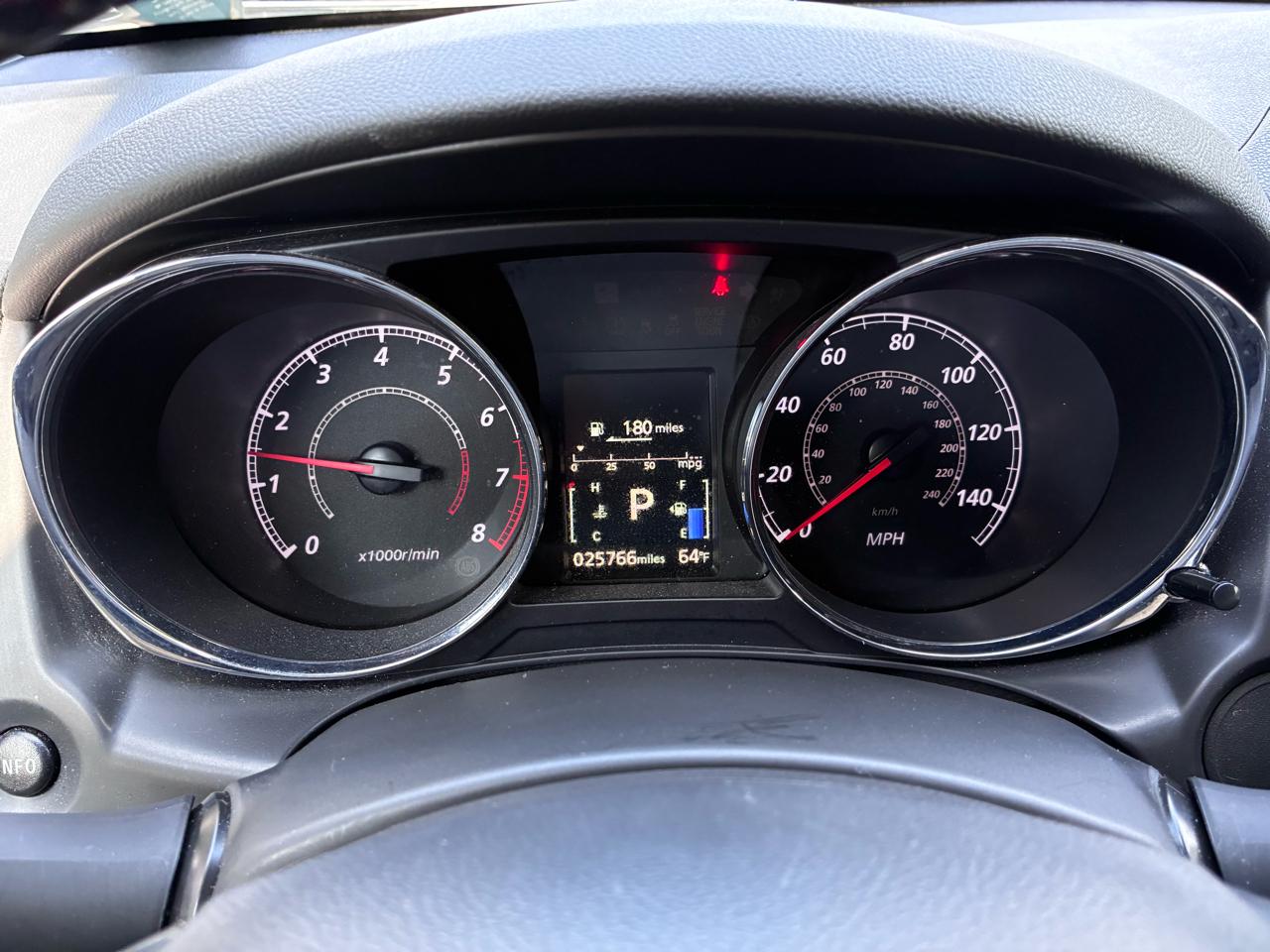 Mitsubishi Outlander Sport 2.0 ES 4WD 2025