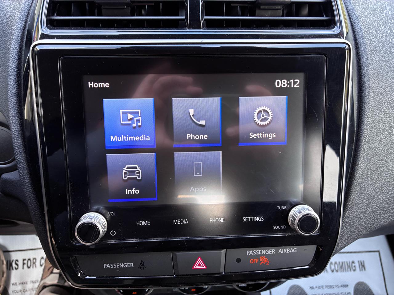 Mitsubishi Outlander Sport 2.0 ES 4WD 2025