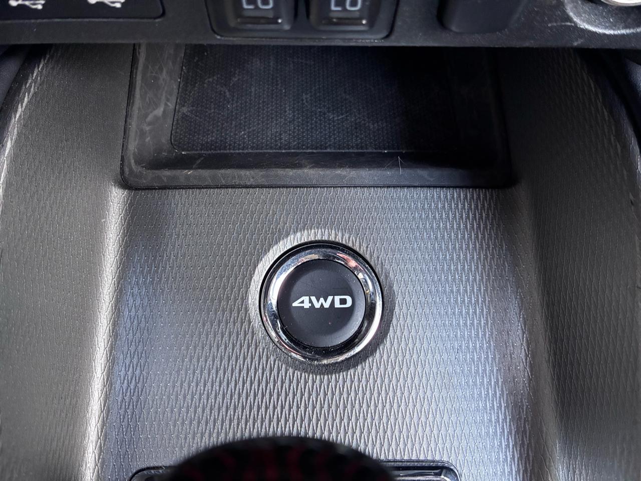 Mitsubishi Outlander Sport 2.0 ES 4WD 2025