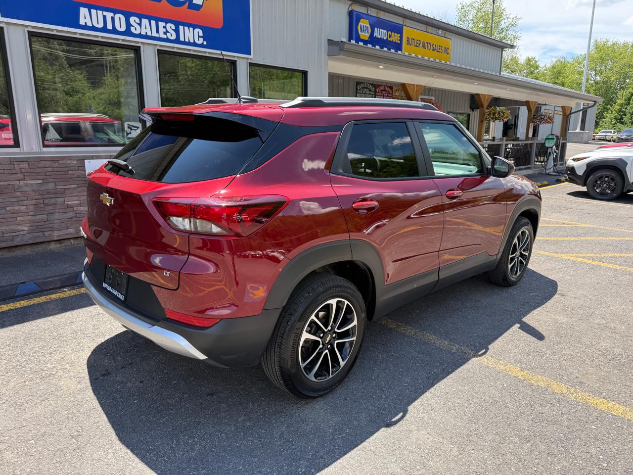 Chevrolet TrailBlazer LT AWD 2025