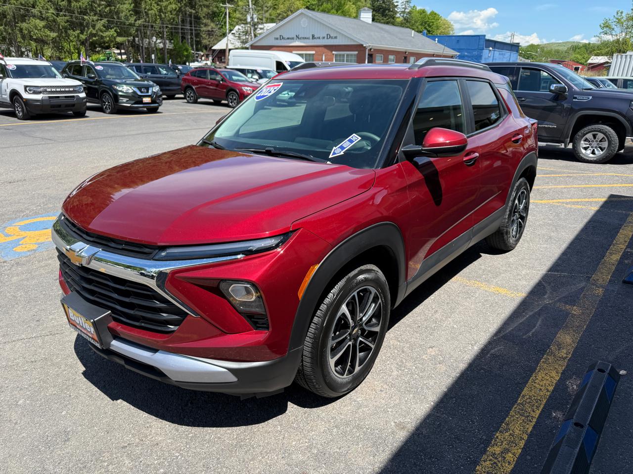 Chevrolet TrailBlazer LT AWD 2025