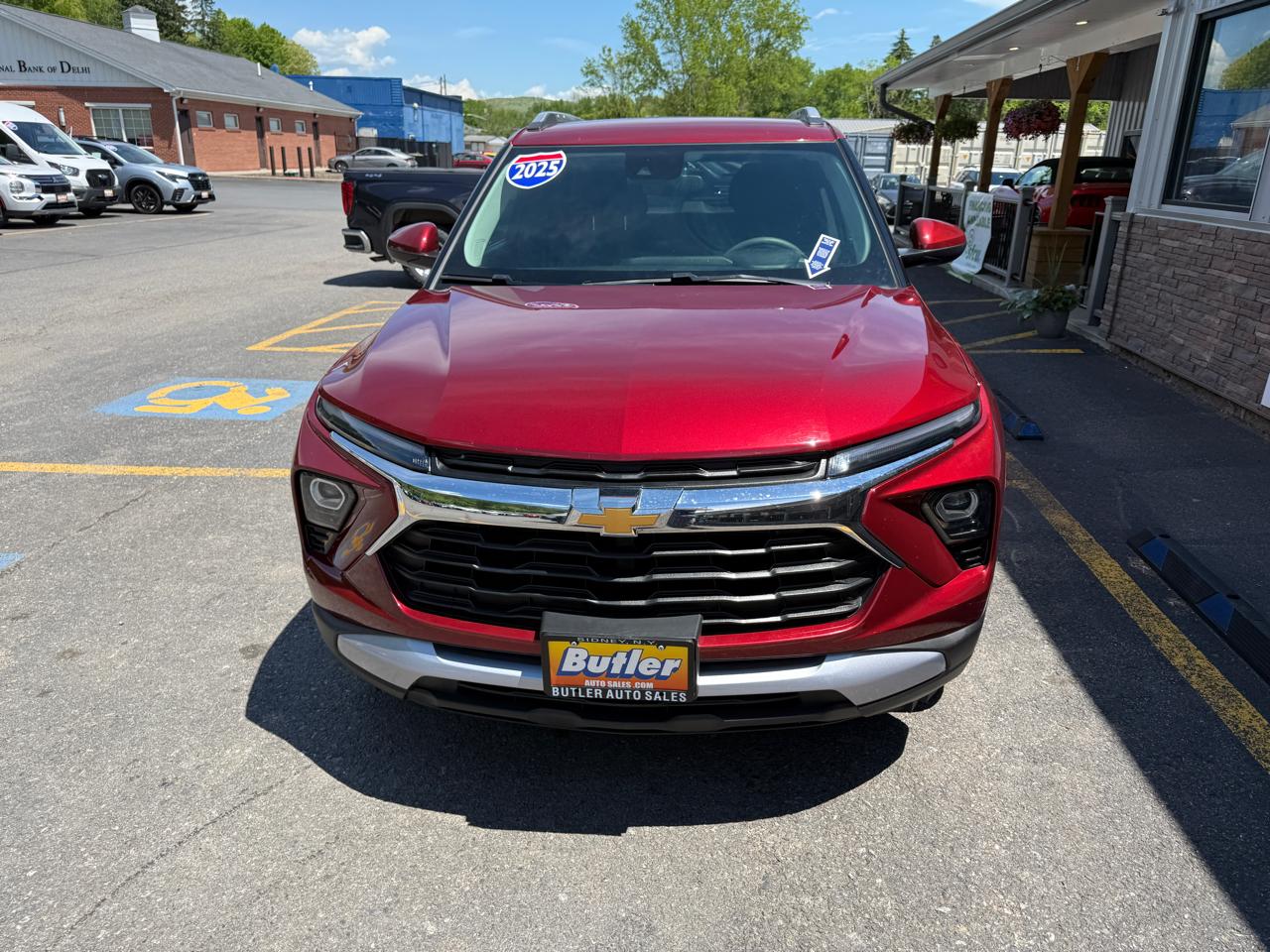 Chevrolet TrailBlazer LT AWD 2025