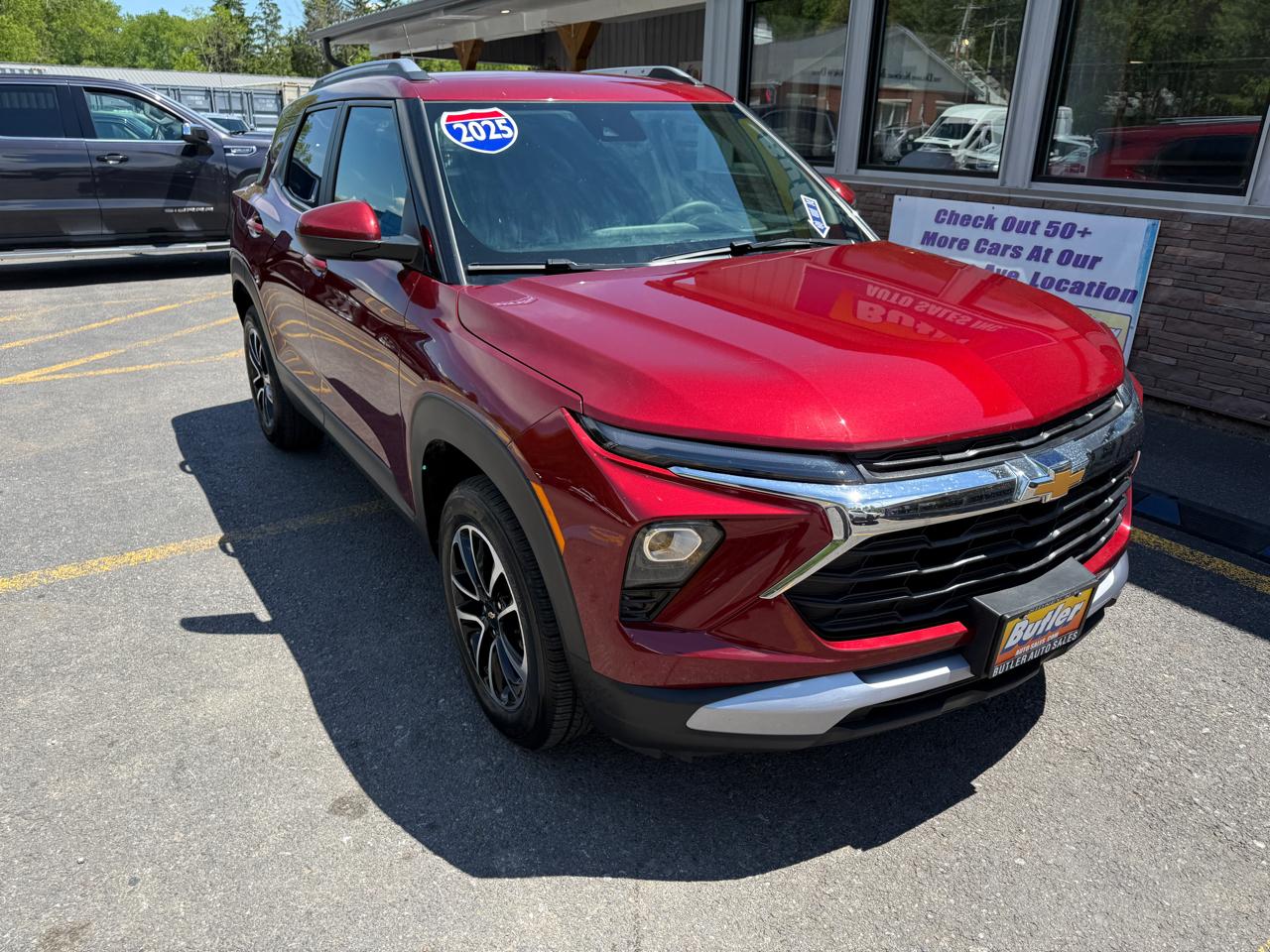 Chevrolet TrailBlazer LT AWD 2025