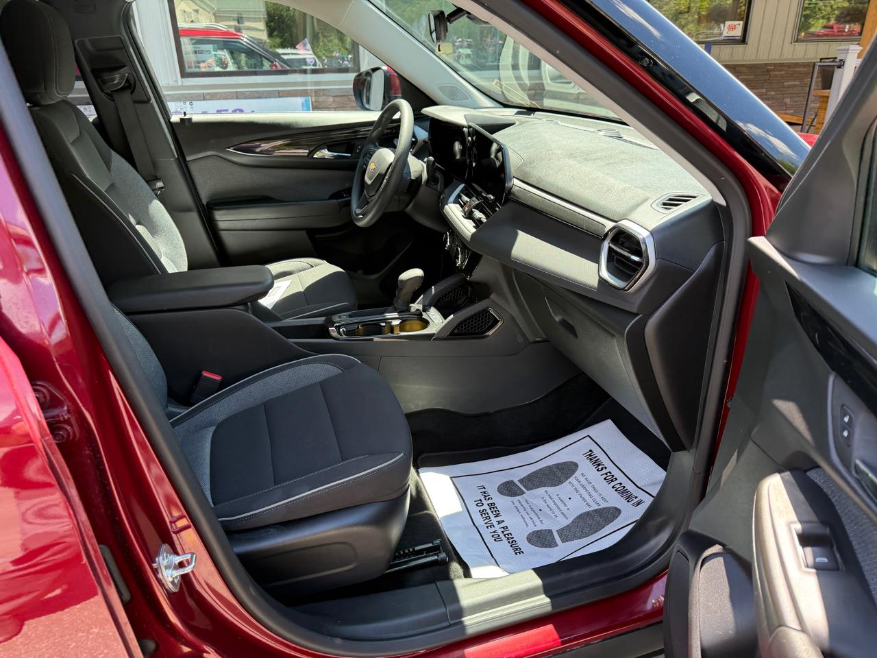 Chevrolet TrailBlazer LT AWD 2025