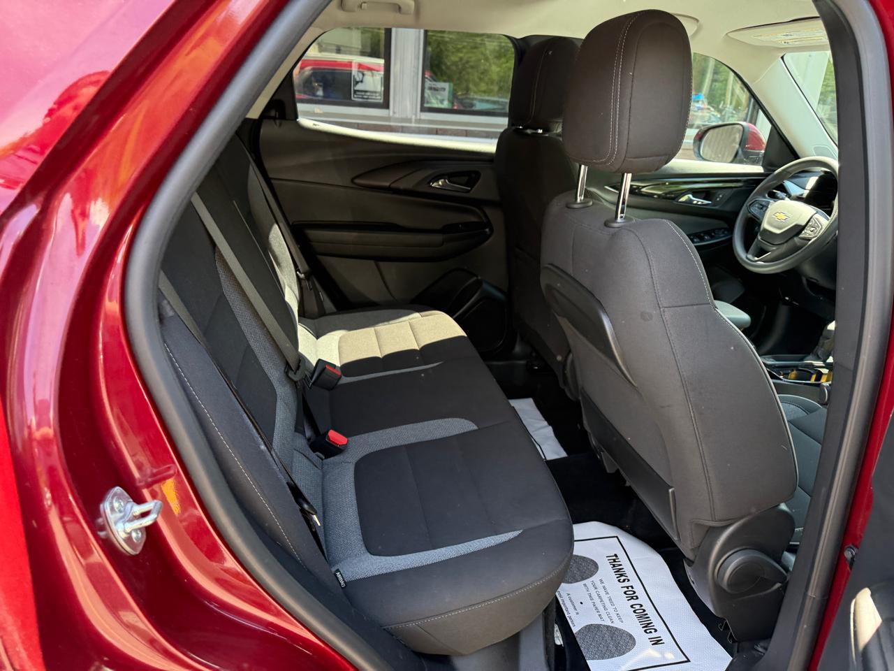 Chevrolet TrailBlazer LT AWD 2025