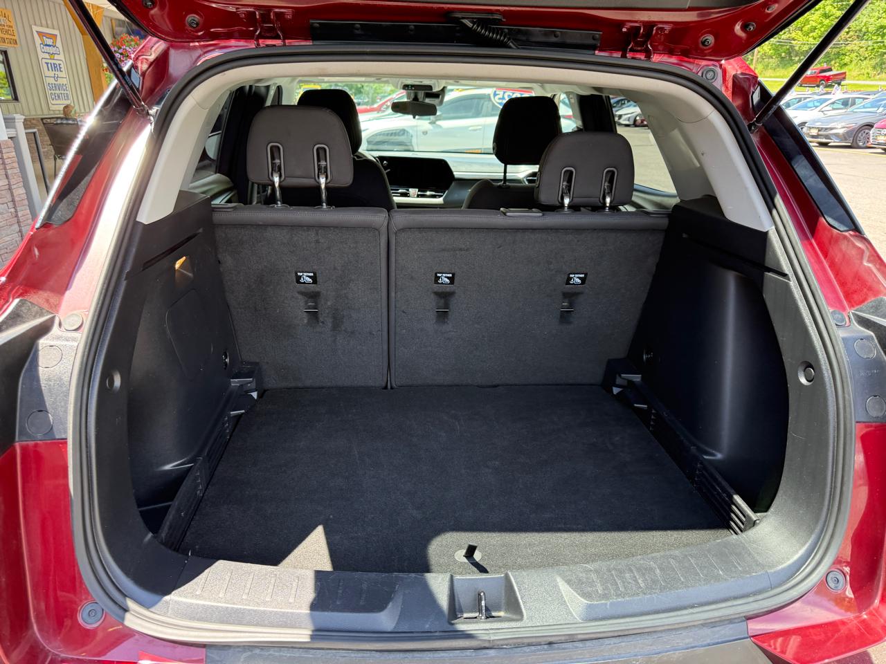 Chevrolet TrailBlazer LT AWD 2025