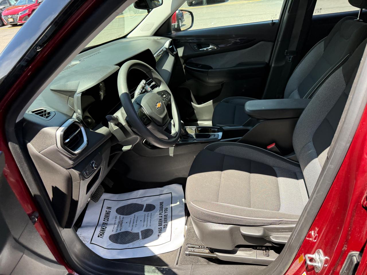 Chevrolet TrailBlazer LT AWD 2025