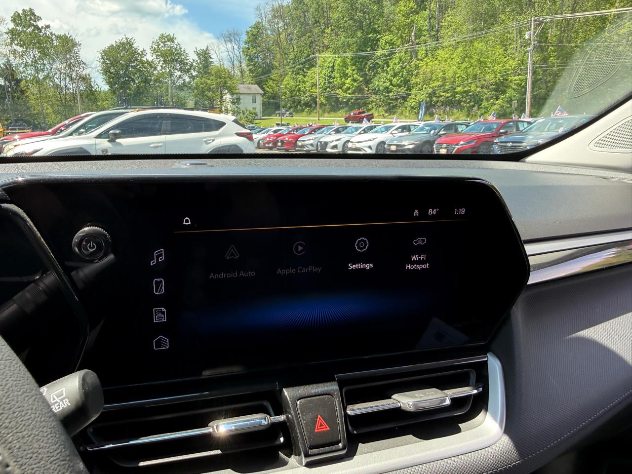 Chevrolet TrailBlazer LT AWD 2025