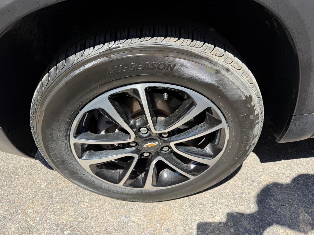 Chevrolet TrailBlazer LT AWD 2025