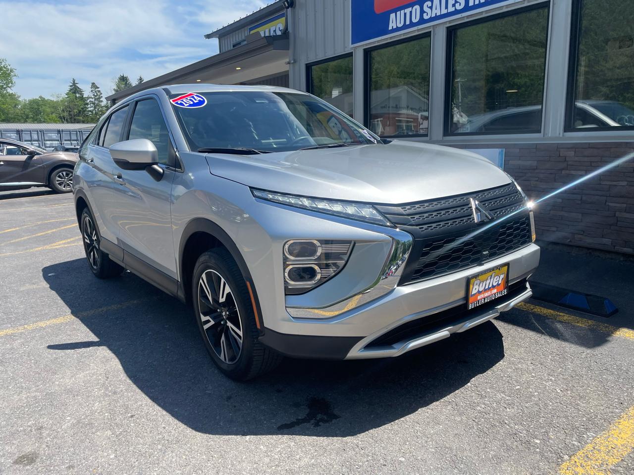 Mitsubishi Eclipse Cross SE AWD 2024