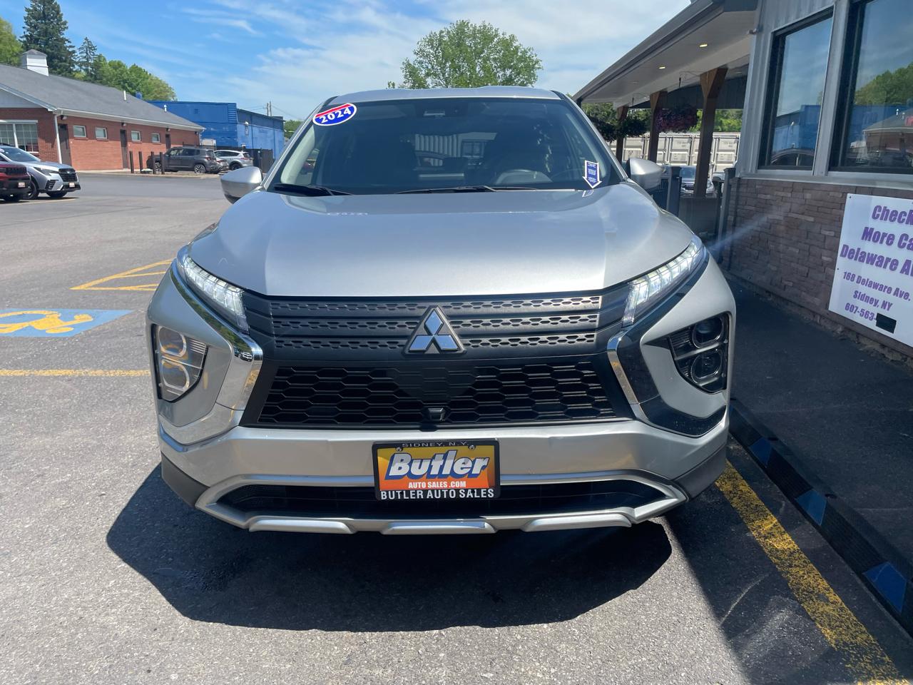Mitsubishi Eclipse Cross SE AWD 2024