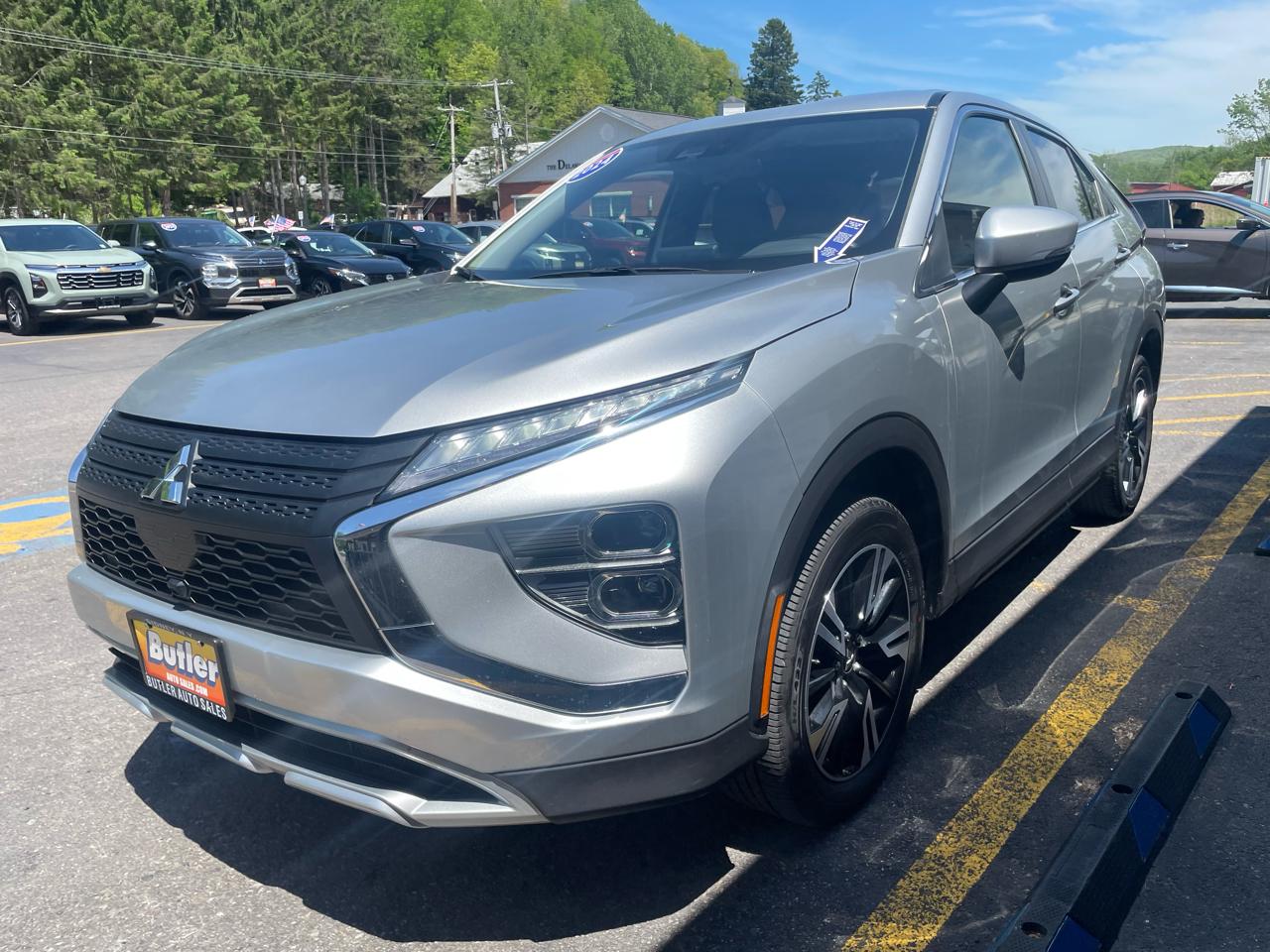 Mitsubishi Eclipse Cross SE AWD 2024
