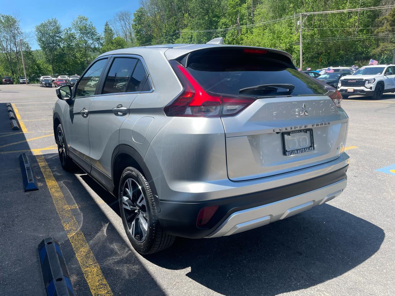 Mitsubishi Eclipse Cross SE AWD 2024