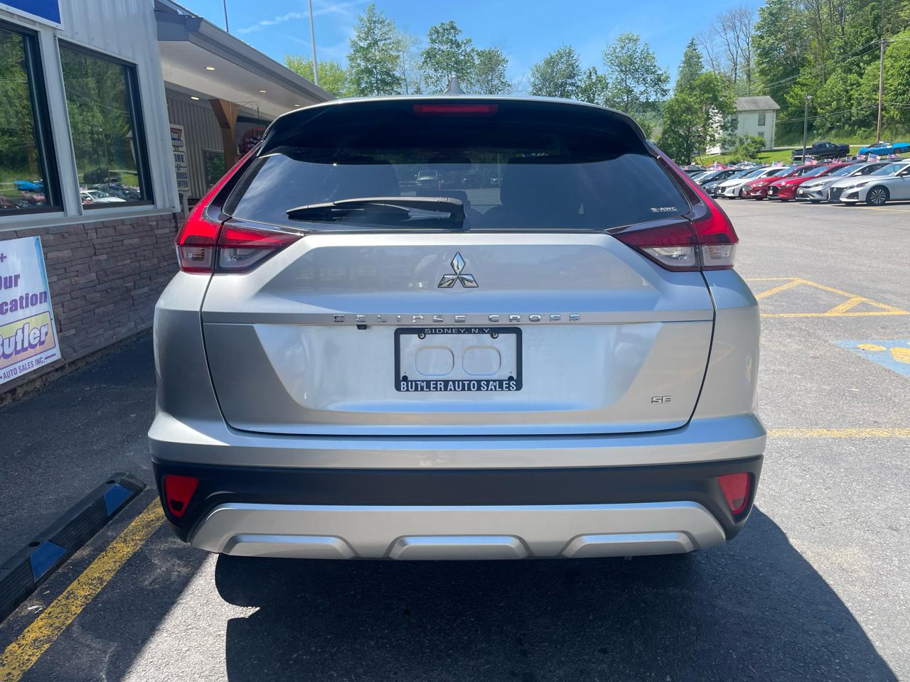 Mitsubishi Eclipse Cross SE AWD 2024
