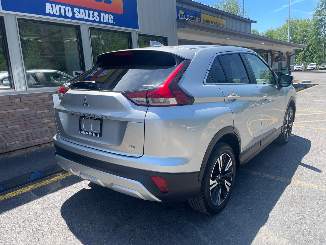 Mitsubishi Eclipse Cross SE AWD 2024