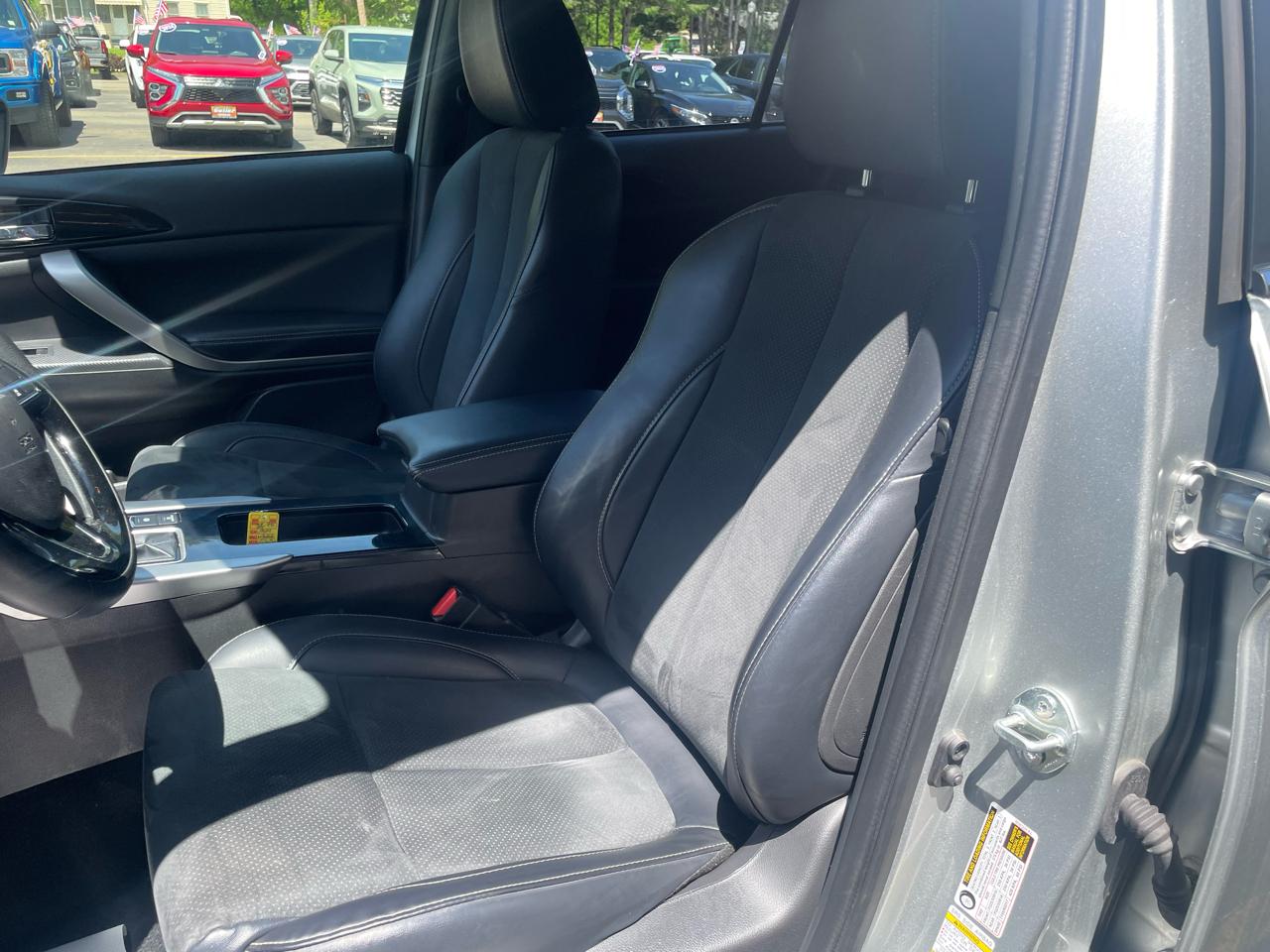 Mitsubishi Eclipse Cross SE AWD 2024