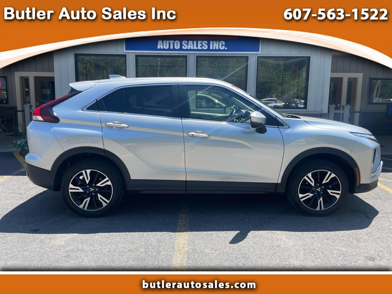 2024 Mitsubishi Eclipse Cross SE AWD
