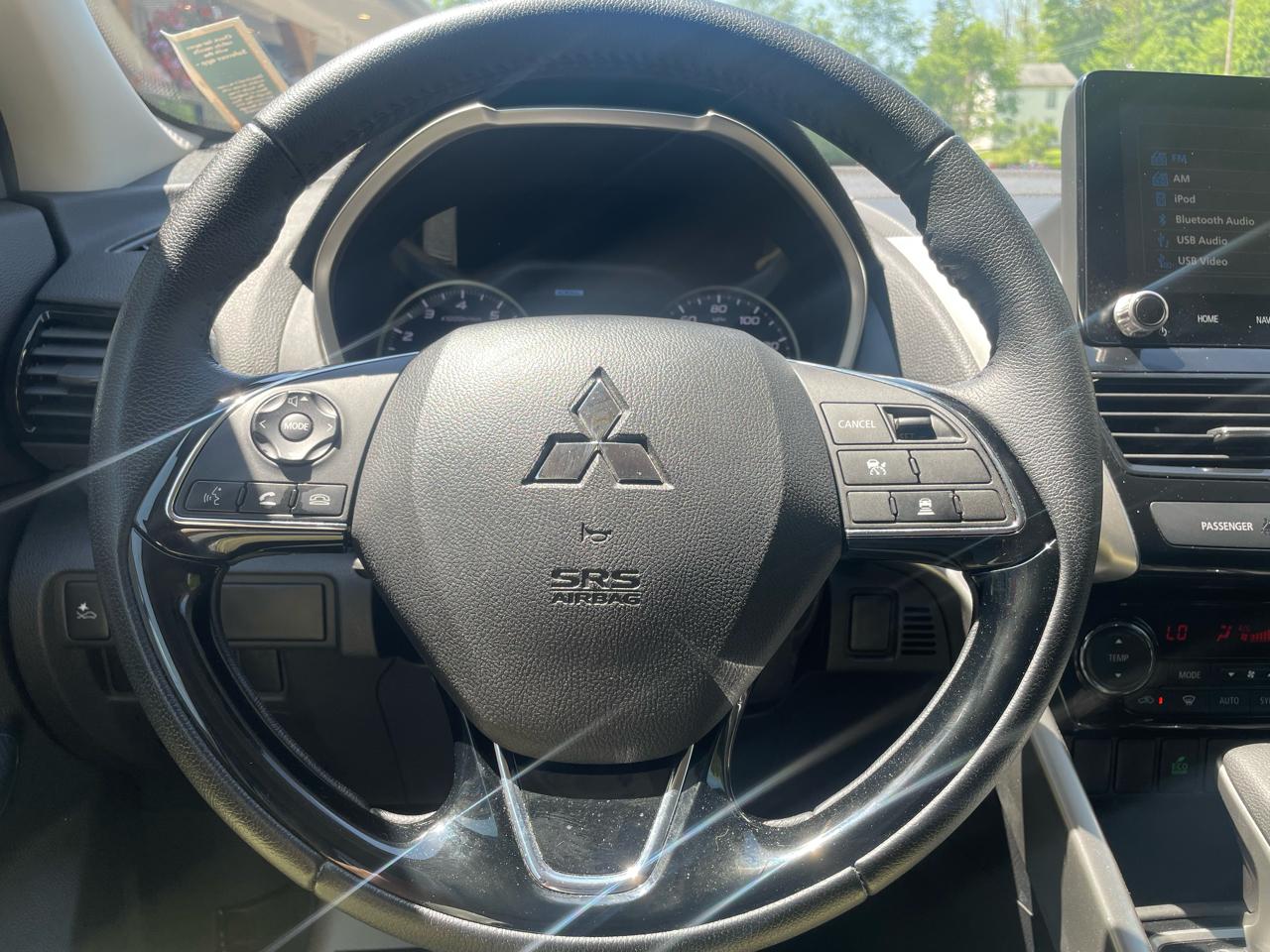 Mitsubishi Eclipse Cross SE AWD 2024