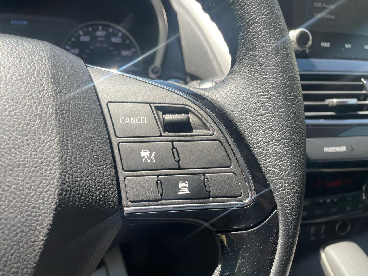 Mitsubishi Eclipse Cross SE AWD 2024