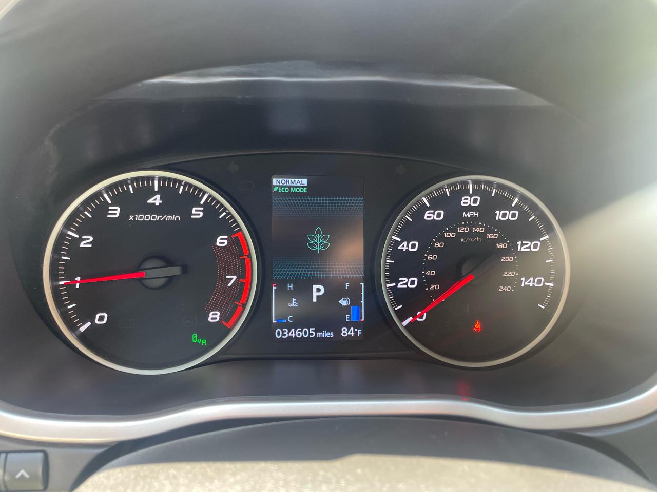 Mitsubishi Eclipse Cross SE AWD 2024