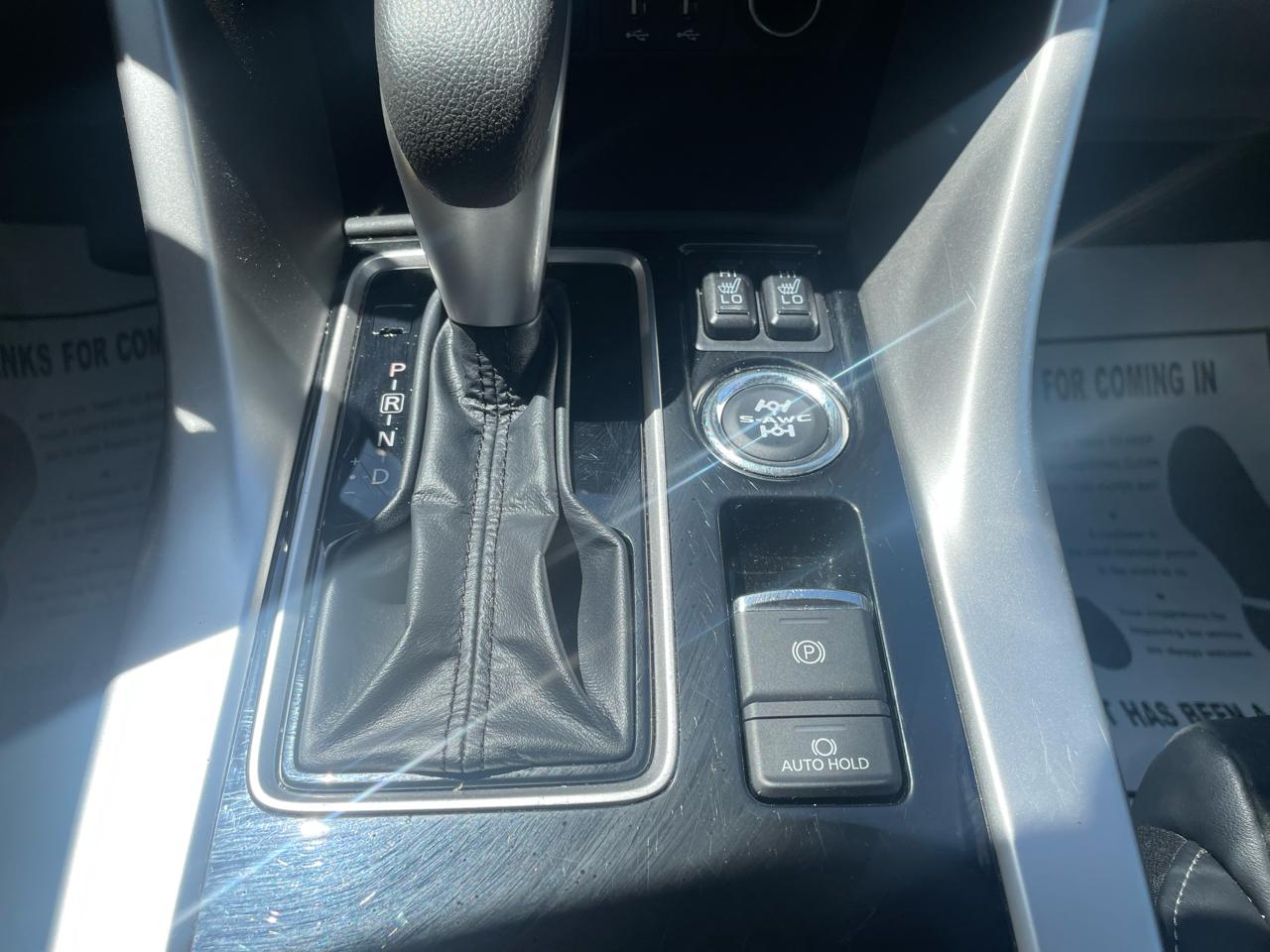 Mitsubishi Eclipse Cross SE AWD 2024