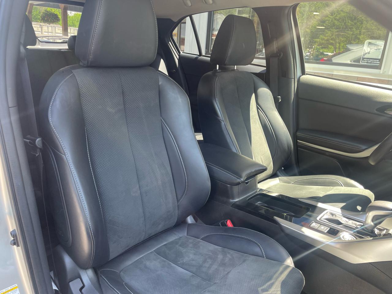 Mitsubishi Eclipse Cross SE AWD 2024