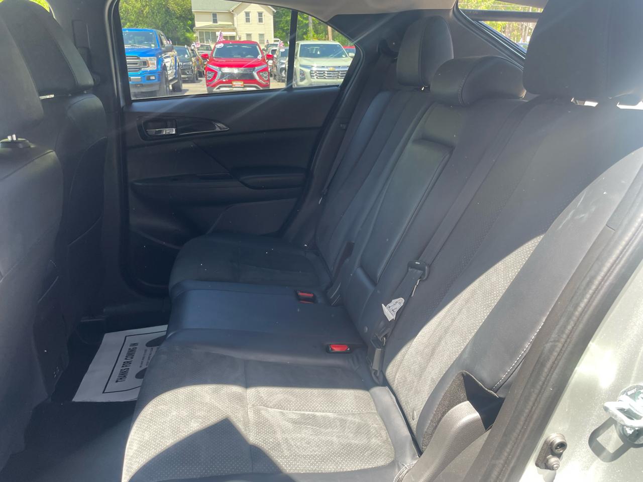 Mitsubishi Eclipse Cross SE AWD 2024
