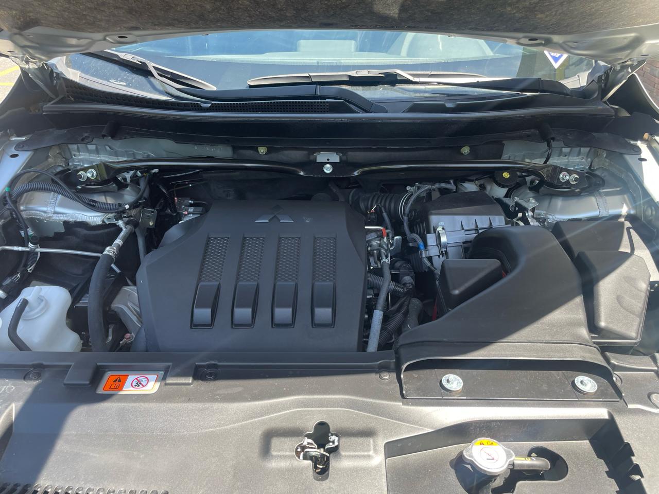 Mitsubishi Eclipse Cross SE AWD 2024