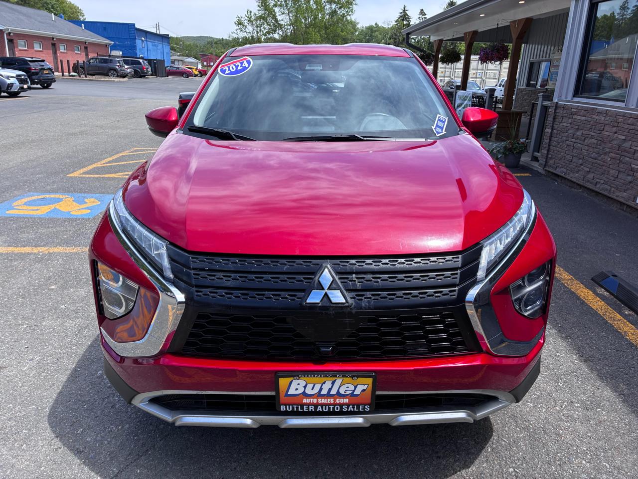 Mitsubishi Eclipse Cross SE AWD 2024