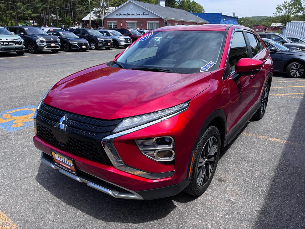Mitsubishi Eclipse Cross SE AWD 2024