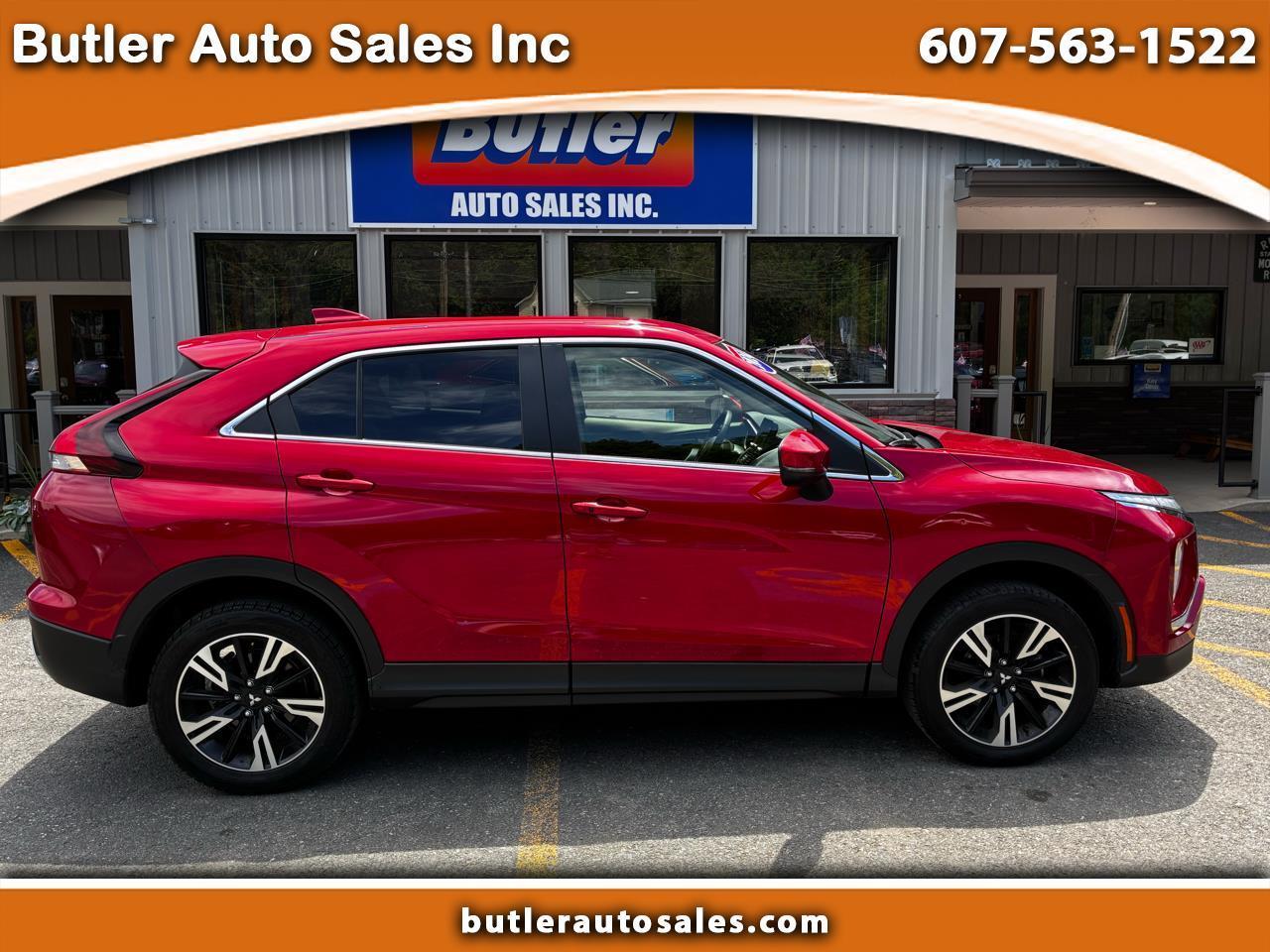 2024 Mitsubishi Eclipse Cross SE AWD
