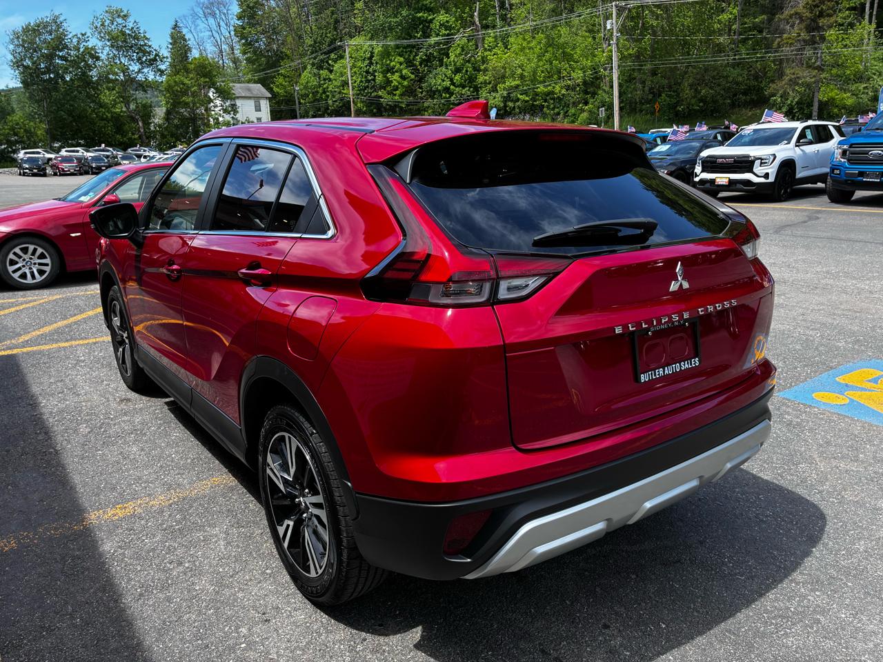 Mitsubishi Eclipse Cross SE AWD 2024